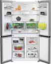 Четырёхдверный холодильник BEKO GN1416240ZXN icon 8