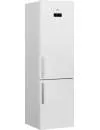 Холодильник BEKO RCNK355E21W icon 2