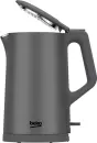 Электрочайник BEKO WKM 7322 DX icon 3