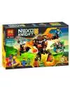 Конструктор Bela Nexo Knights 10482 Инфернокс и захват королевы icon 3