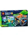 Конструктор Bela Nexo Knights 10819 Мобильный арсенал Акселя icon 5