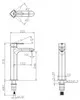 Смеситель BelBagno Crystal CRY-LMC-CRM icon 2