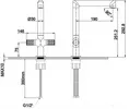 Смеситель BelBagno Impulso IMP-LMC-CRM icon 2