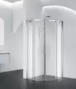 Душевой уголок BelBagno ACQUA-R-2-100-C-Cr icon