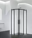 Душевой уголок BelBagno ACQUA-R-2-90-C-NERO icon