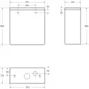 Унитаз BelBagno BB045CPR/SC/BB045/051T icon 6