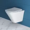 Унитаз BelBagno BB052CHR/BB132SC icon 12