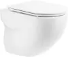 Унитаз BelBagno BB066CHR/BB870SC/BB004-40 EXPERT/BB014-SR-BIANCO icon 4