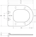 Унитаз BelBagno BB2149CP-TOR/BB2149T/BB2111SC icon 11