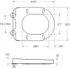 Унитаз BelBagno BB2149CP-TOR/BB2149T/BB865SC icon 12