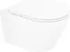 Унитаз BelBagno BB8001CHR/SC/BB002-80/BB014-SR-BIANCO icon 4