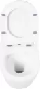 Унитаз BelBagno BB8001CHR/SC/BB002-80/BB014-SR-BIANCO icon 6