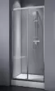 Душевая дверь Belbagno DUE-BF-1-100-C-Cr icon