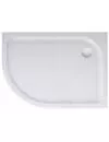 Душевой поддон BelBagno TRAY-BB-RH 100x80 правый icon