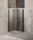 Душевой уголок Belbagno UNIQUE-A-2-85/100-C-Cr icon