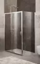 Душевой уголок Belbagno UNIQUE-AH-1-100/115-100-C-Cr icon