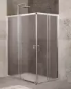 Душевой уголок Belbagno UNIQUE-AH-2-100/115-75/90-P-Cr icon