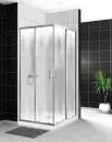 Душевой уголок BelBagno UNO-195-A-2-90-CH-CR icon