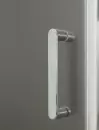 Душевой уголок BelBagno UNO-195-AH-2-100/80-C-Cr фото 3