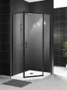 Душевой уголок BelBagno UNO-195-P-1-100-C-Nero icon