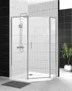 Душевой уголок BelBagno UNO-195-PH-1-100/80-C-Cr icon