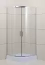 Душевой уголок BelBagno UNO-195-R-2-100-C-Cr icon