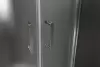 Душевой уголок BelBagno UNO-195-RH-2-100/80-C-Cr фото 3