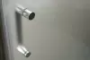 Душевой уголок BelBagno UNO-195-RH-2-100/80-C-Cr фото 4