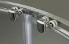 Душевой уголок BelBagno UNO-195-RH-2-100/80-C-Cr фото 5