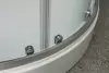 Душевой уголок BelBagno UNO-195-RH-2-100/80-C-Cr фото 6