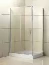 Душевой уголок Belbagno UNO-AH-1-100/90-C-Cr фото 2