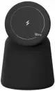 Беспроводное зарядное Uzay Drum Charger 2in1 (черный) icon