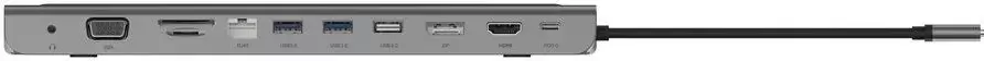 Док-станция Belkin INC004btSGY (серый) фото 2