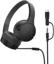 Наушники Belkin SoundForm Mini Wired 3.5 мм/USB-C (черный) icon