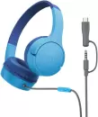Наушники Belkin SoundForm Mini Wired 3.5 мм/USB-C (синий) icon