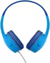 Наушники Belkin SoundForm Mini Wired 3.5 мм/USB-C (синий) фото 2