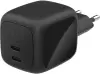 Сетевое зарядное Belkin WCH020kqBK (черный) icon