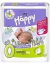 Подгузники BELLA Baby Happy 0 before NEWBORN (до 2 кг) 46 шт icon