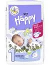 Подгузники BELLA baby Happy 1 NEWBORN (2-5 кг) 42 шт icon