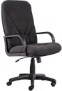 Офисное кресло Белс Менеджер DF PLN C11 (черный) icon