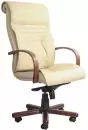 Офисное кресло Белс Вип Extra PU 440030-05/SF18 (экокожа бежевый) icon