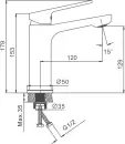 Смеситель Belz B10533 icon 2