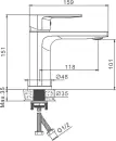 Смеситель Belz B10678 icon 2