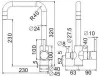 Смеситель Belz B76802 icon 2