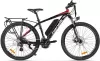 Электровелосипед Benelli E-MTB Alpan 27.5 (черный/красный) icon