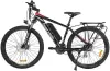 Электровелосипед Benelli E-MTB Alpan 27.5 (черный/красный) фото 10