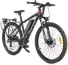 Электровелосипед Benelli E-MTB Alpan 27.5 (черный/красный) фото 12