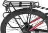Электровелосипед Benelli E-MTB Alpan 27.5 (черный/красный) фото 2