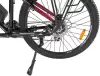 Электровелосипед Benelli E-MTB Alpan 27.5 (черный/красный) фото 3