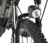 Электровелосипед Benelli E-MTB Alpan 27.5 (черный/красный) фото 4